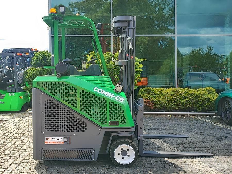 Combilift C2500CB Tolóoszlopos négyutas targonca