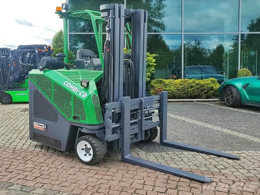 Combilift C2500CB Tolóoszlopos négyutas targonca