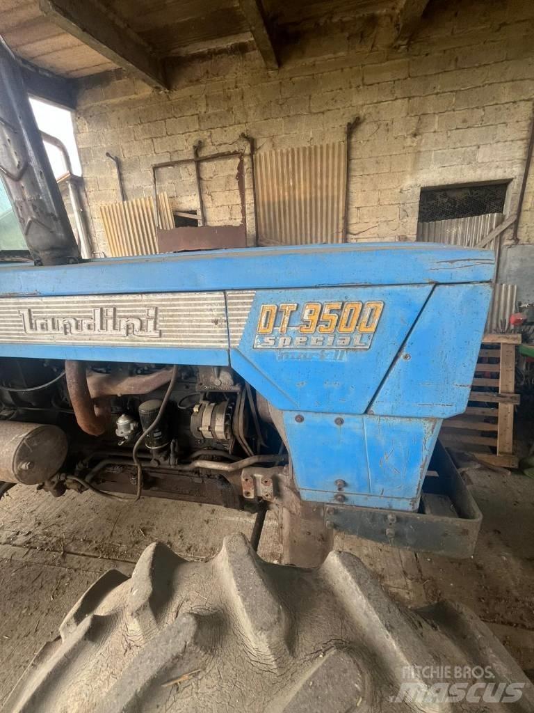 Landini 9500 Traktorok