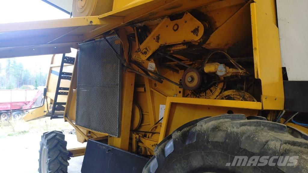 Sampo 2045 Kombájnok