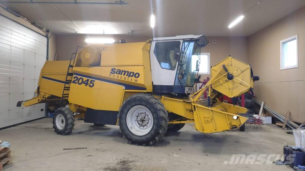 Sampo 2045 Kombájnok
