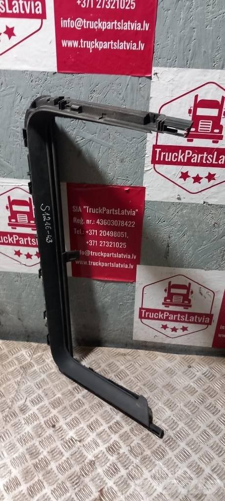 Scania R 440    1425739 Vezetőfülke és belső tartozékok