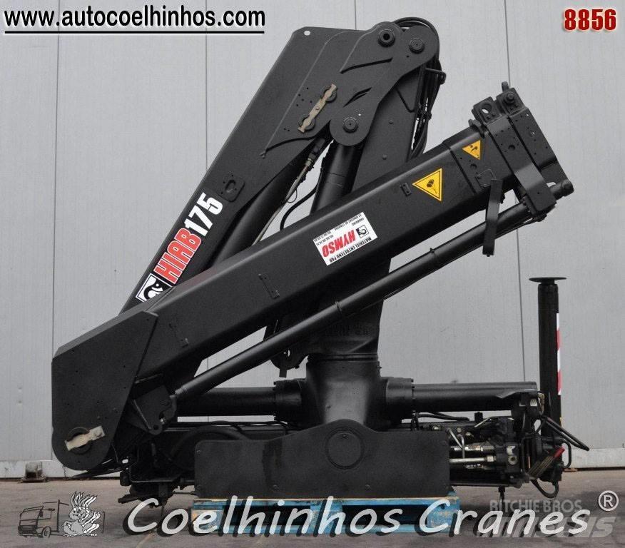 Hiab 175-2 Rakodó daruk