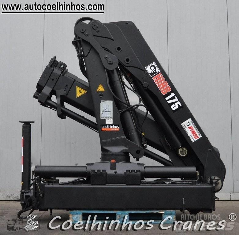 Hiab 175-2 Rakodó daruk