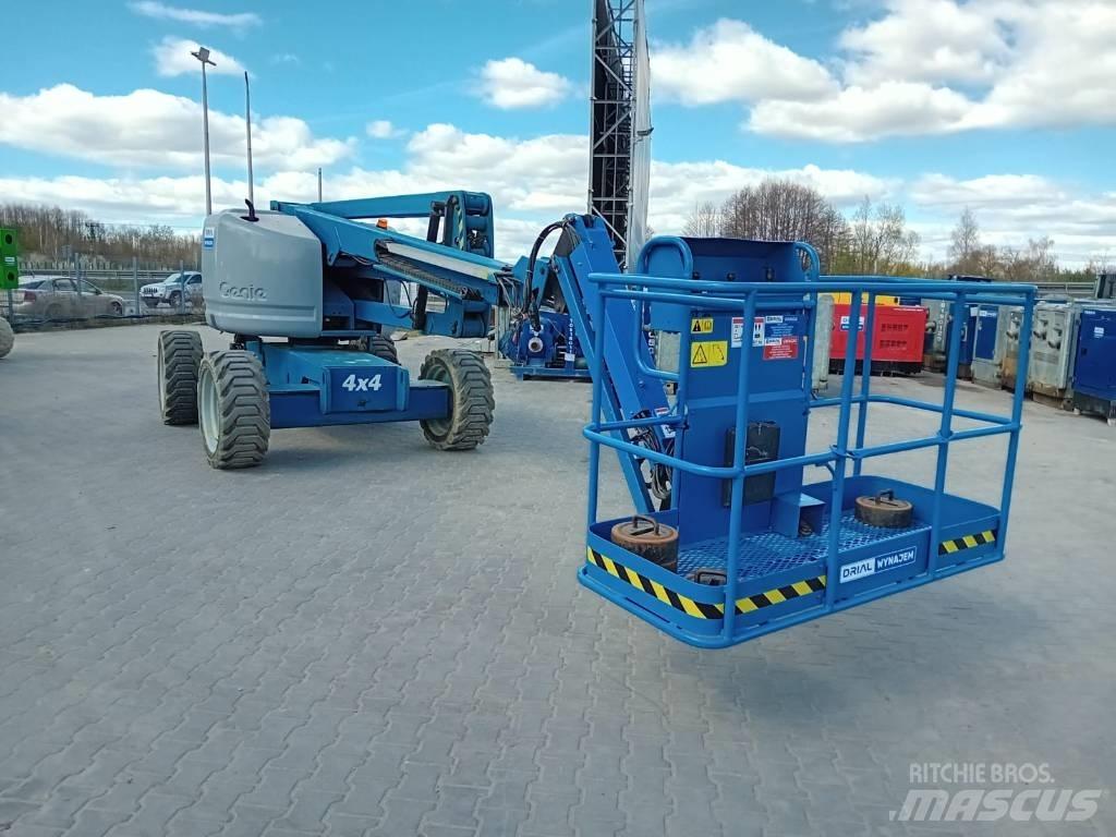 Genie Z 51/30 J RT Karos emelők