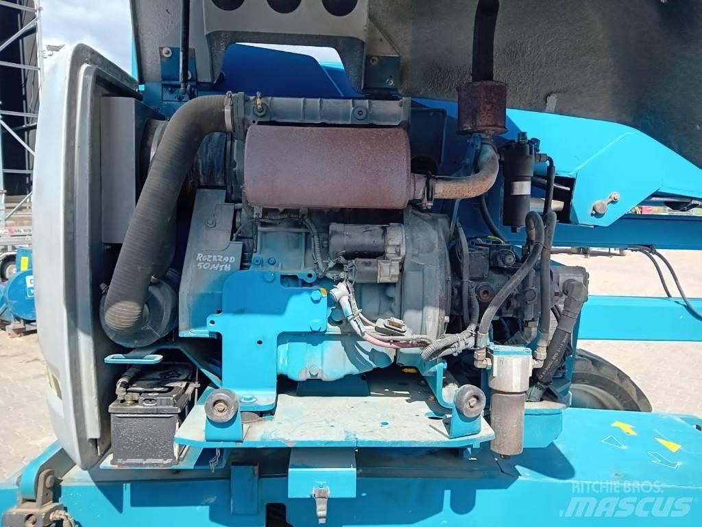Genie Z 51/30 J RT Karos emelők
