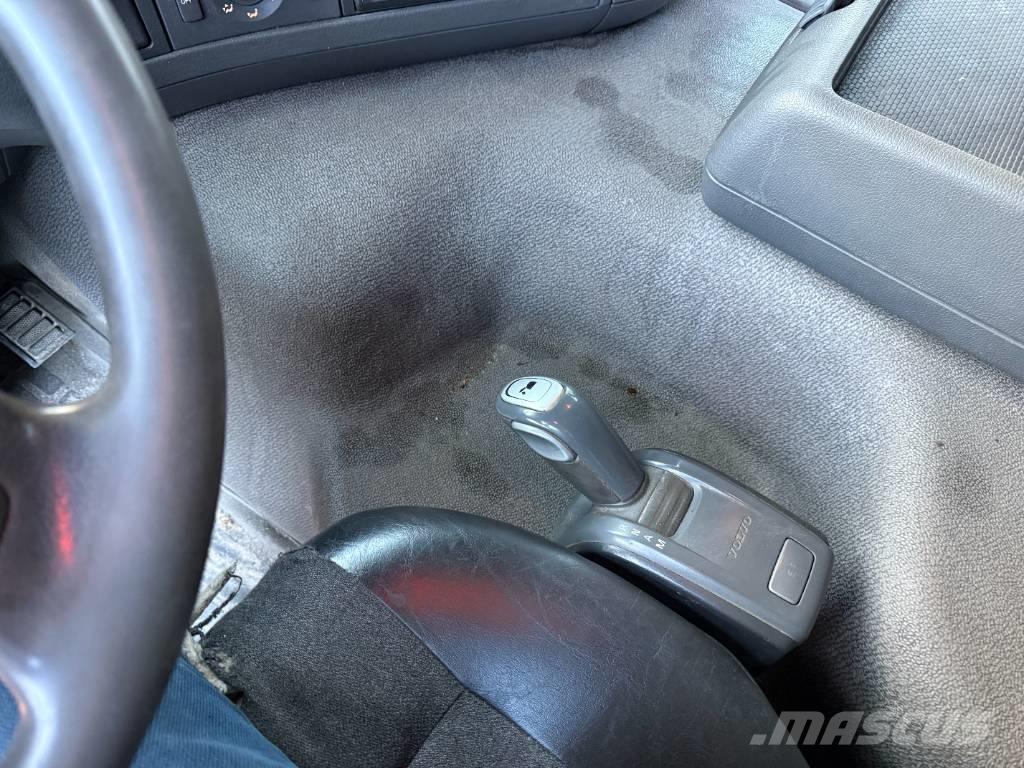 Volvo FM460 8x4 Multifunkciós teherautók