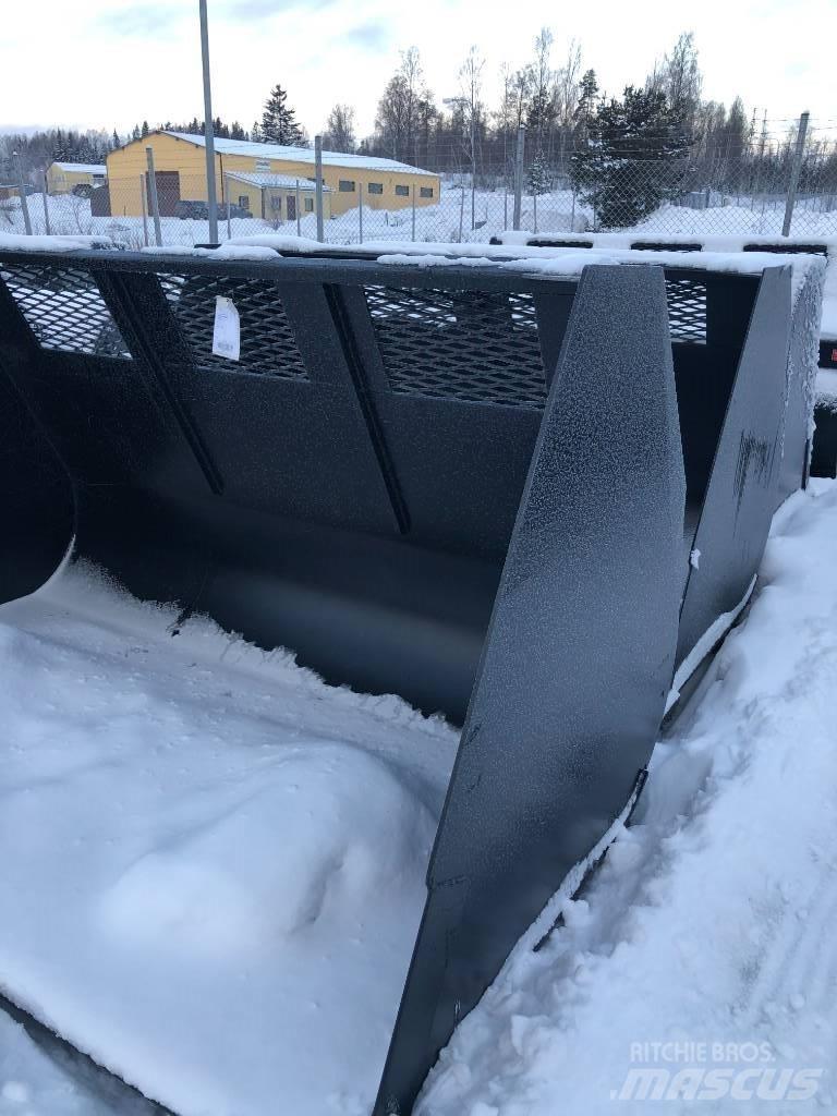 LS Snöskopor Kanalak