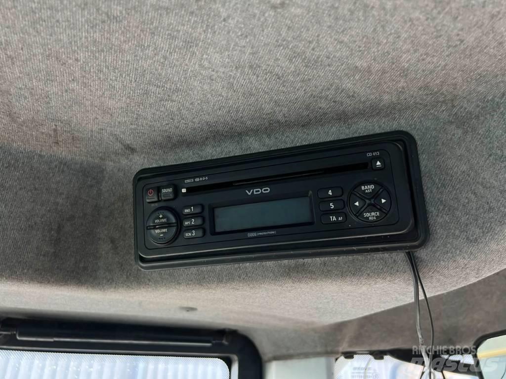 Volvo L120F Gumikerekes homlokrakodók