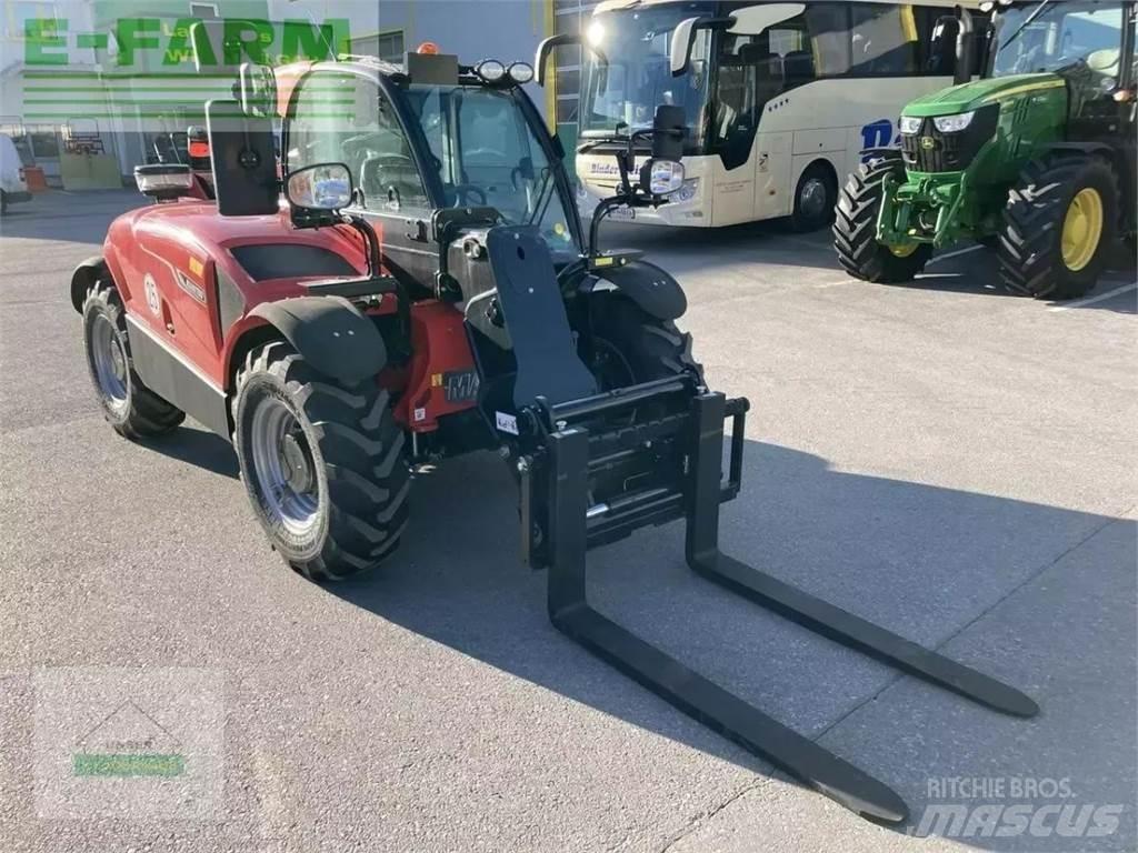 Manitou mlt 625-75 Teleszkópos mezőgazdasági rakodók