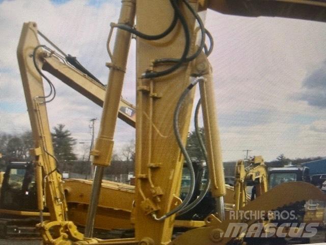 CAT 314 C Lánctalpas kotrók