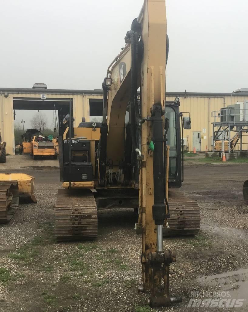 CAT 312 E L Lánctalpas kotrók