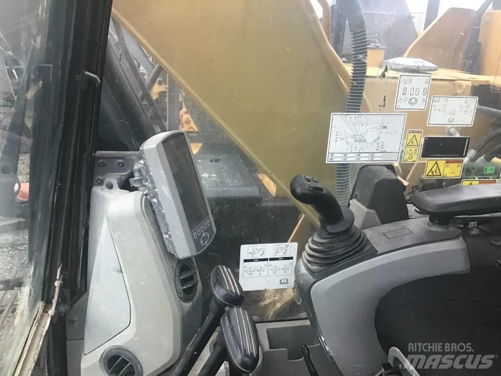 CAT 312 E L Lánctalpas kotrók