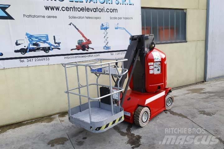 Manitou 105 VJR2 Karos emelők
