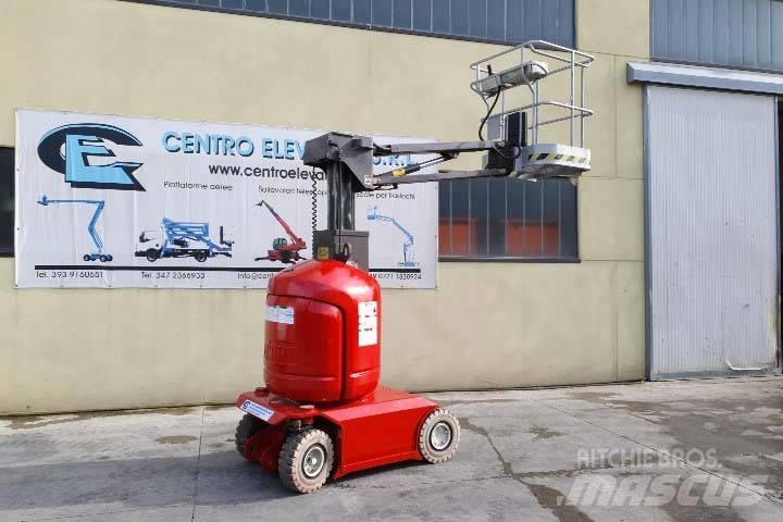Manitou 105 VJR2 Karos emelők