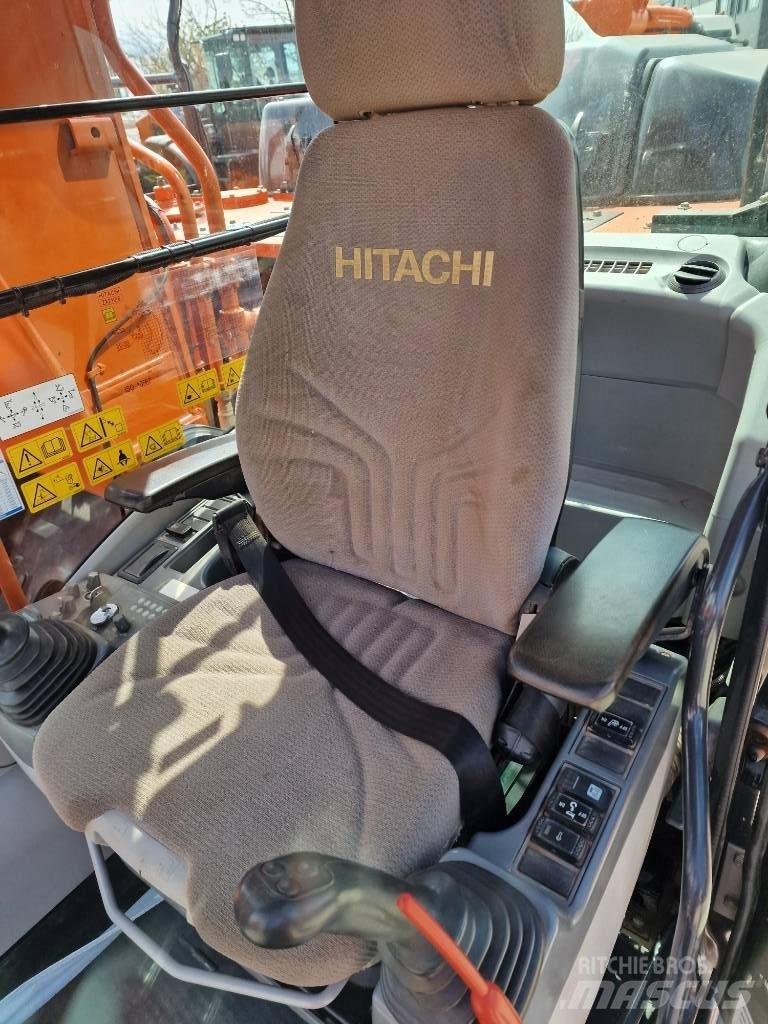 Hitachi ZX 210 LC-6 Lánctalpas kotrók