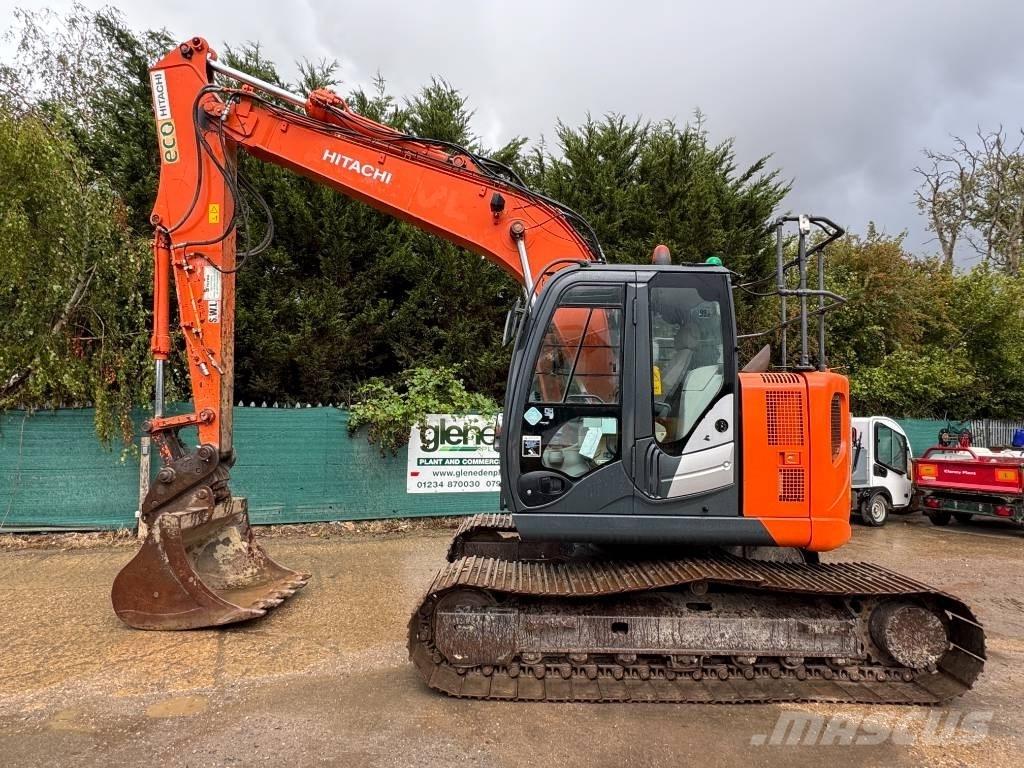 Hitachi ZX 135 US-5B Lánctalpas kotrók