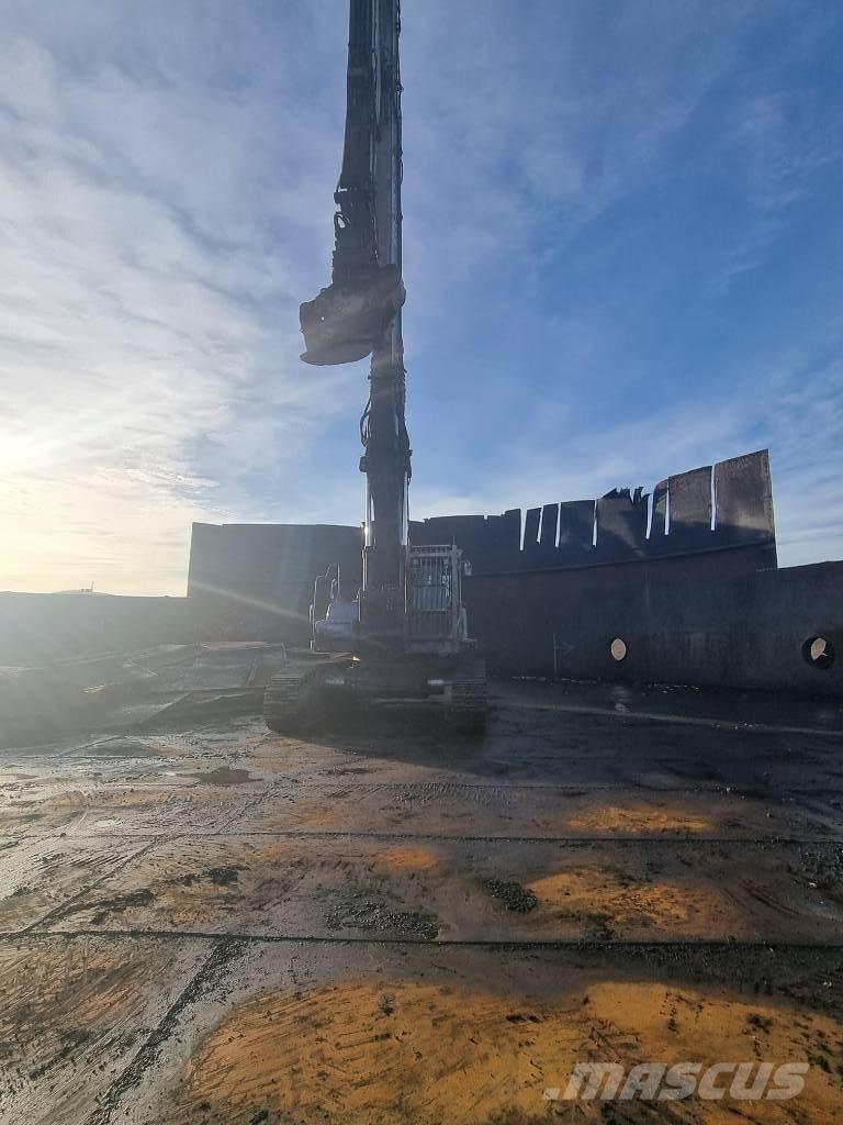 Volvo EC480D HR Bontásra használt kotrók