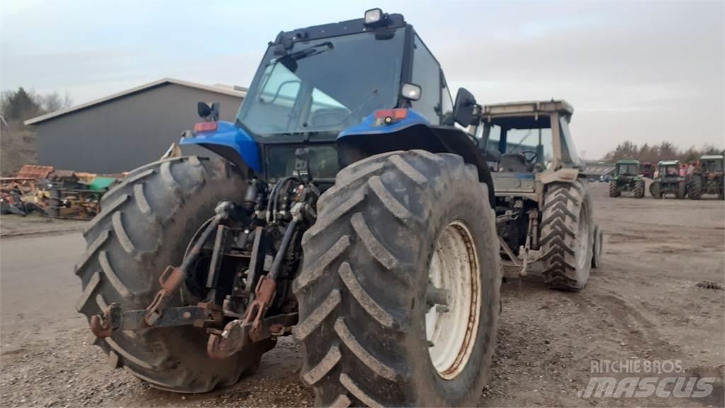 New Holland TM190 Traktorok