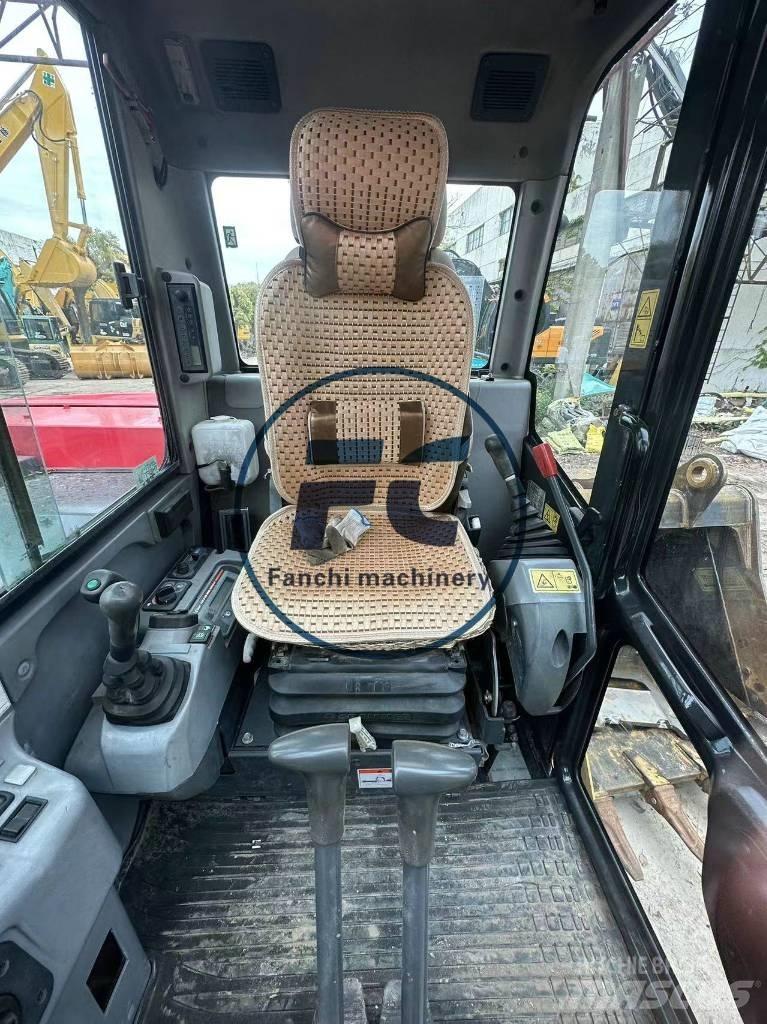 Kubota KX 183 Mini kotrók < 7t