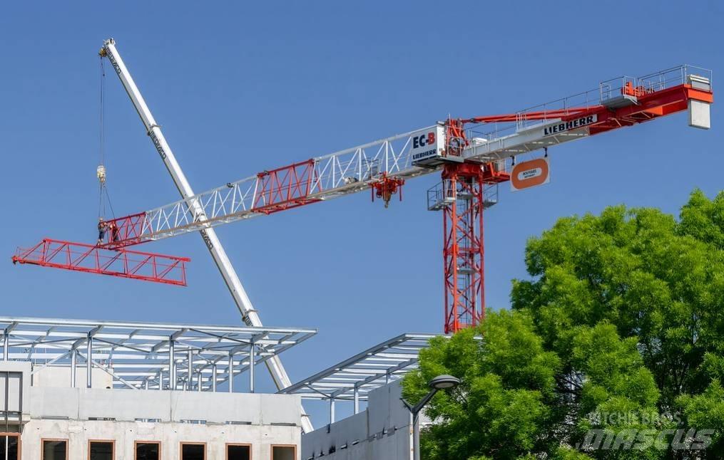 Liebherr 202 ECB Torony daruk