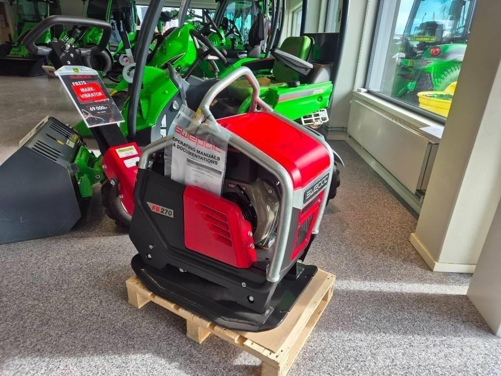 Swepac FB 270 Vibrátorok