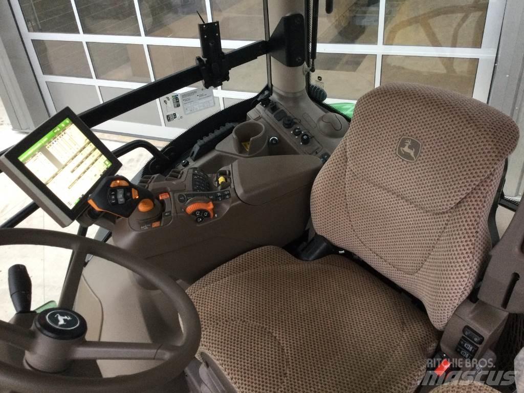 John Deere 6R250 Traktorok