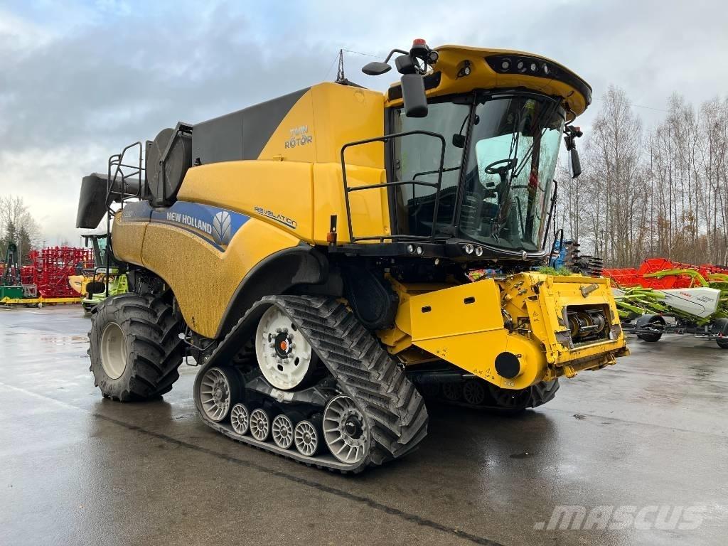 New Holland CR 9.90 Kombájnok