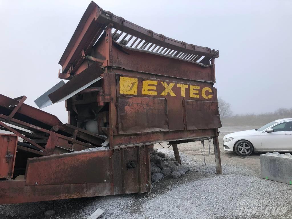 Extec Turbo Mobil szűrők