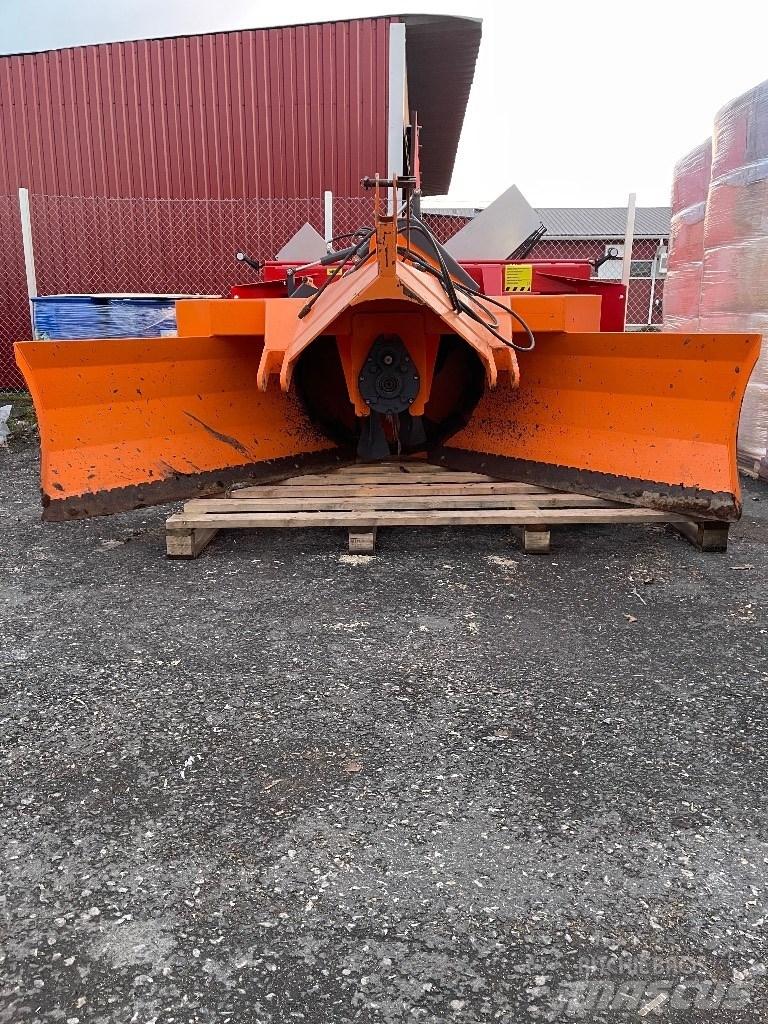  BKMachine Sb 270 Hómarók
