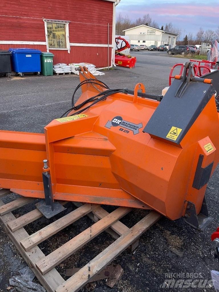  BKMachine Sb 270 Hómarók