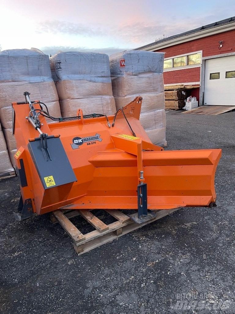  BKMachine Sb 270 Hómarók