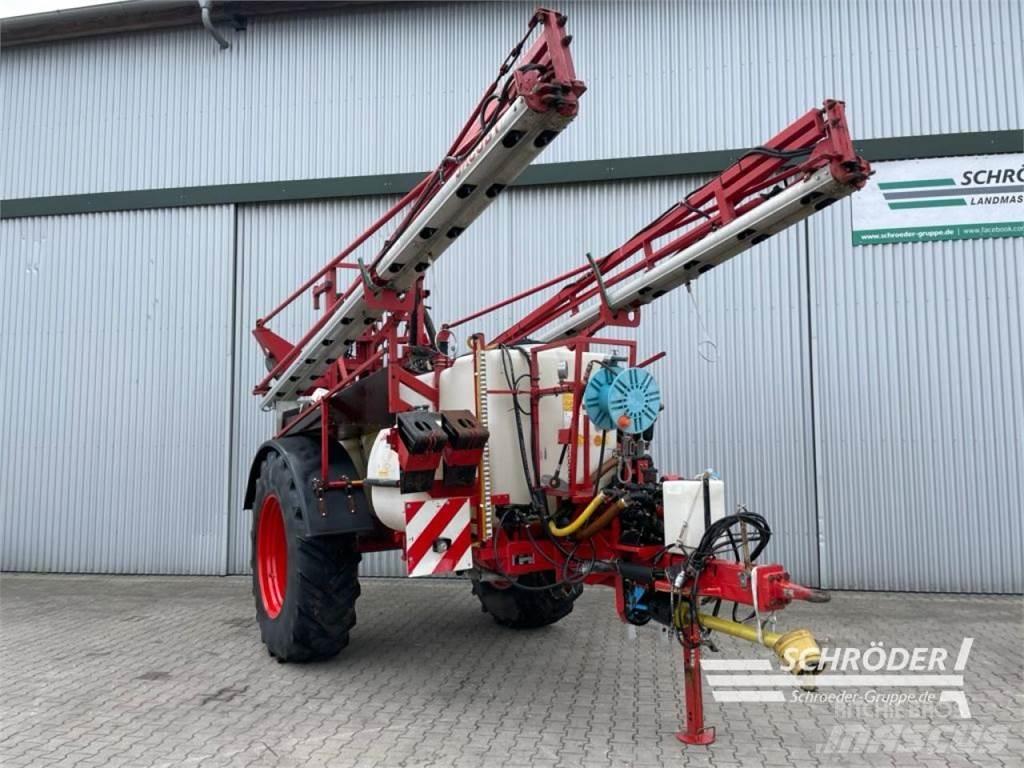 Jacoby 3500 L Vontatott trágyaszórók