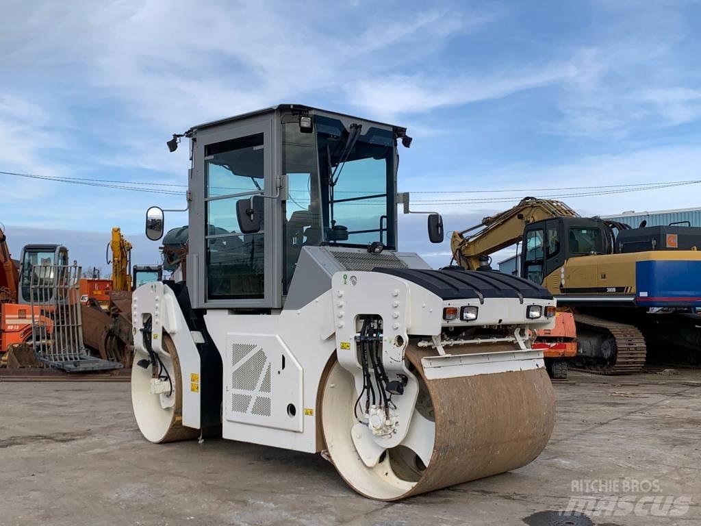 CAT CB 7 Ikerdobos hengerek