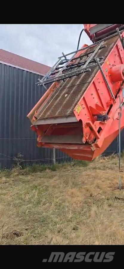 Terex FINLAY 390 Osztályozó berendezések