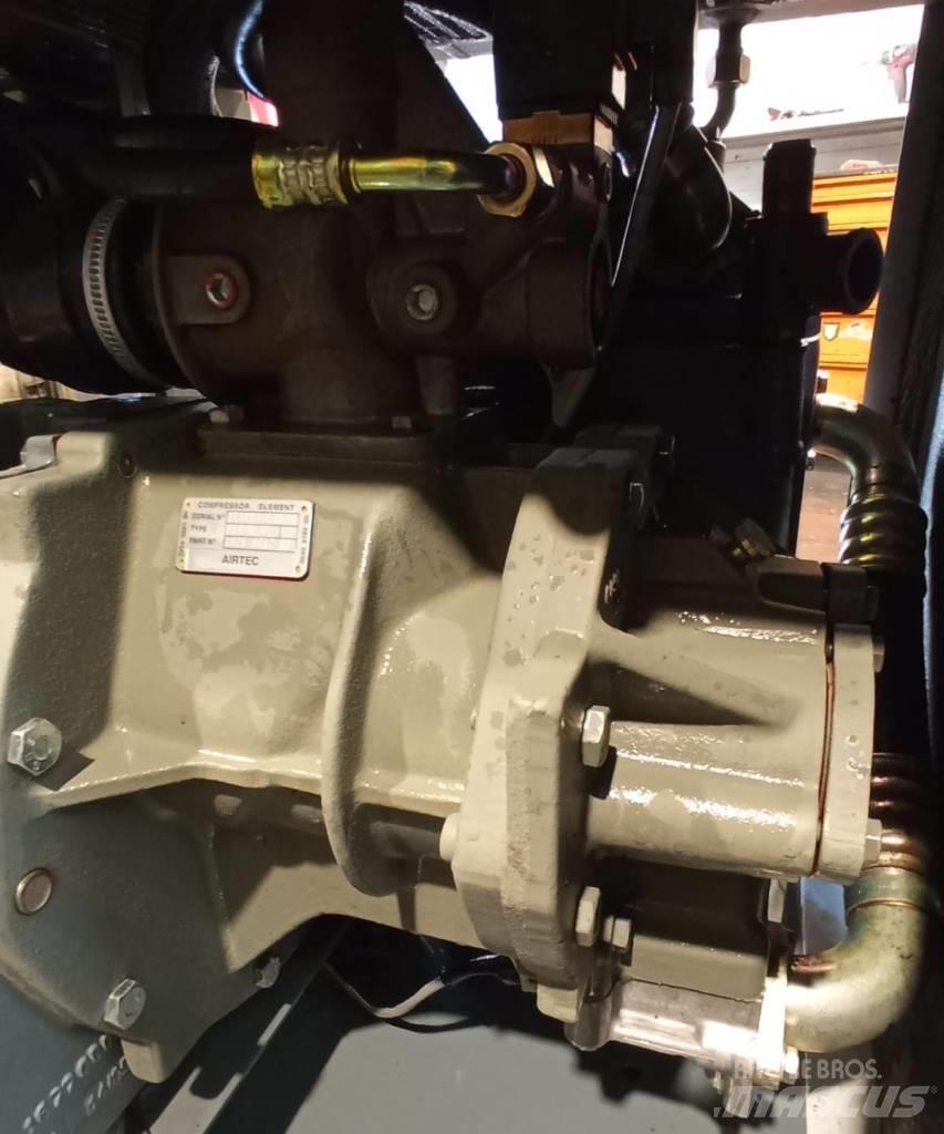 Atlas Copco GA30FF Kompresszorok