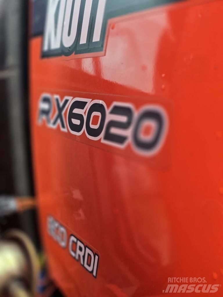 Kioti RX6020 Traktorok