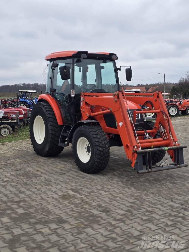 Kioti RX6020 Traktorok