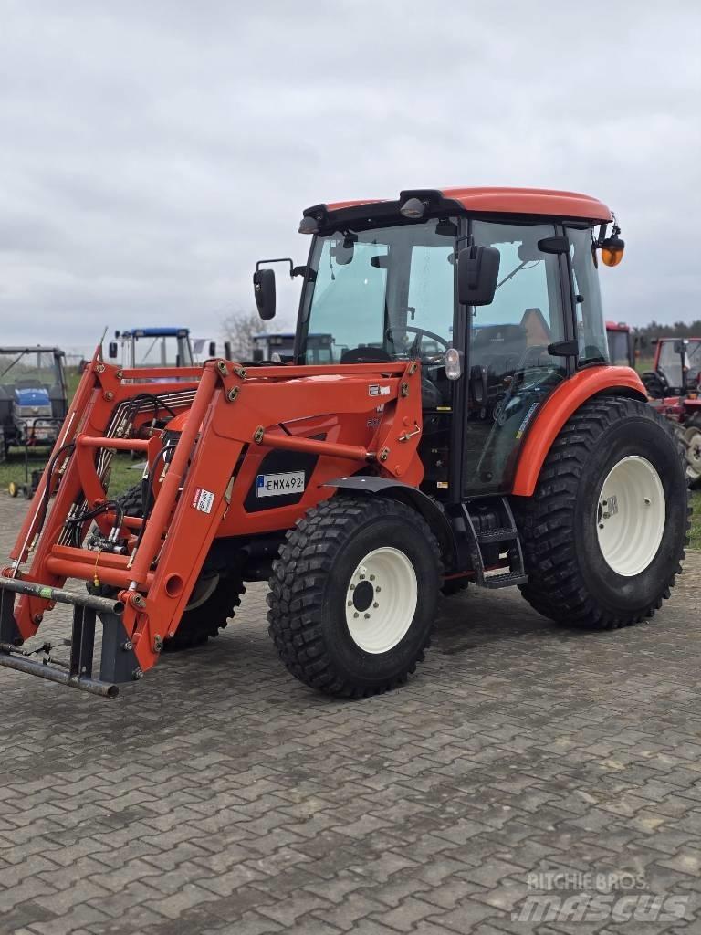 Kioti RX6020 Traktorok