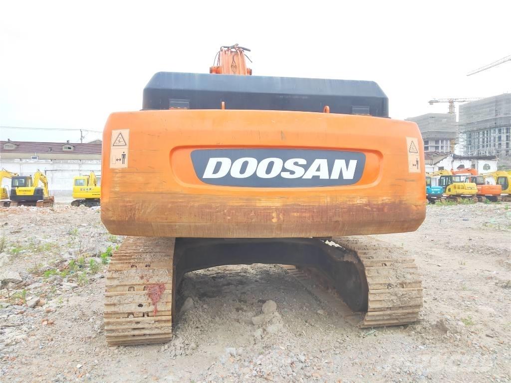 Doosan DH300LC-7 Lánctalpas kotrók