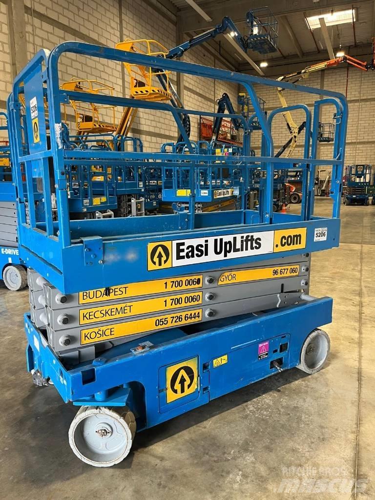 Genie GS 2646 Ollós emelők