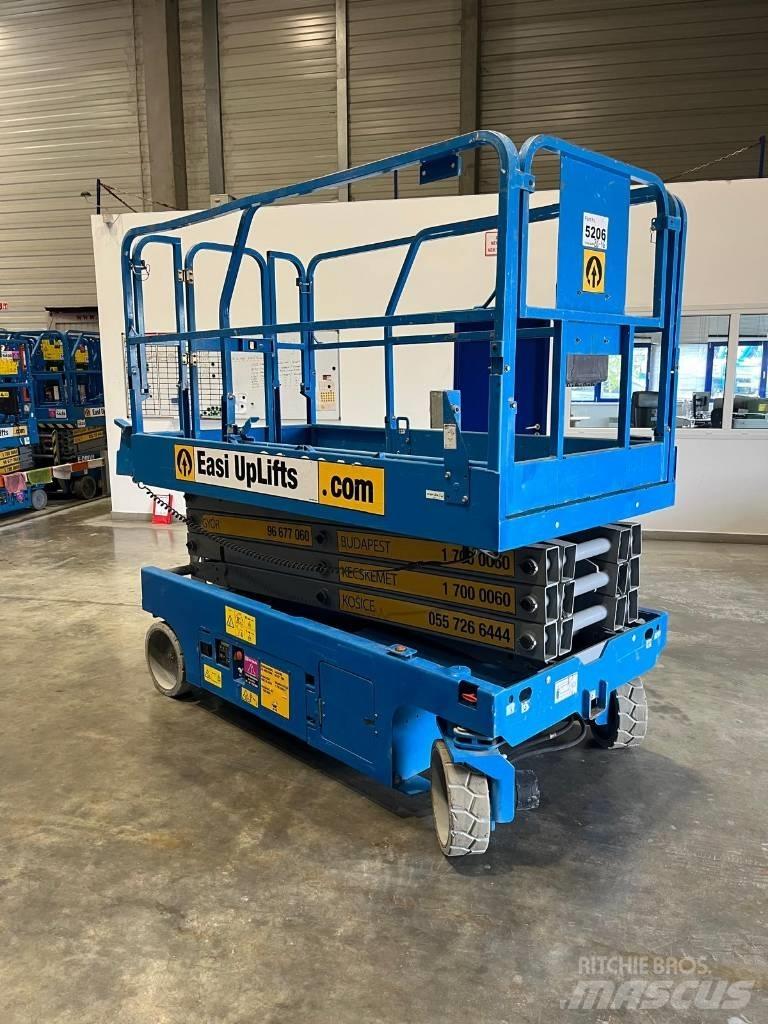 Genie GS 2646 Ollós emelők