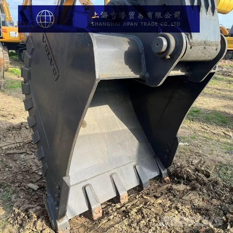 Volvo EC 300 Lánctalpas kotrók