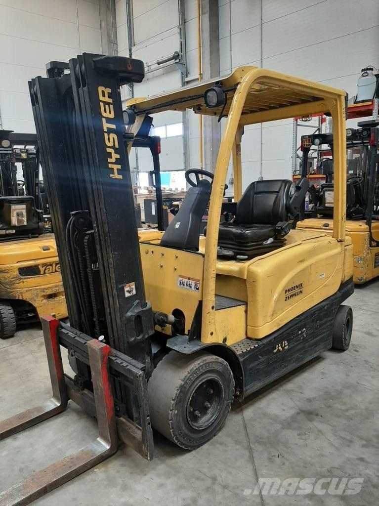 Hyster J 3.0 XN Elektromos targoncák