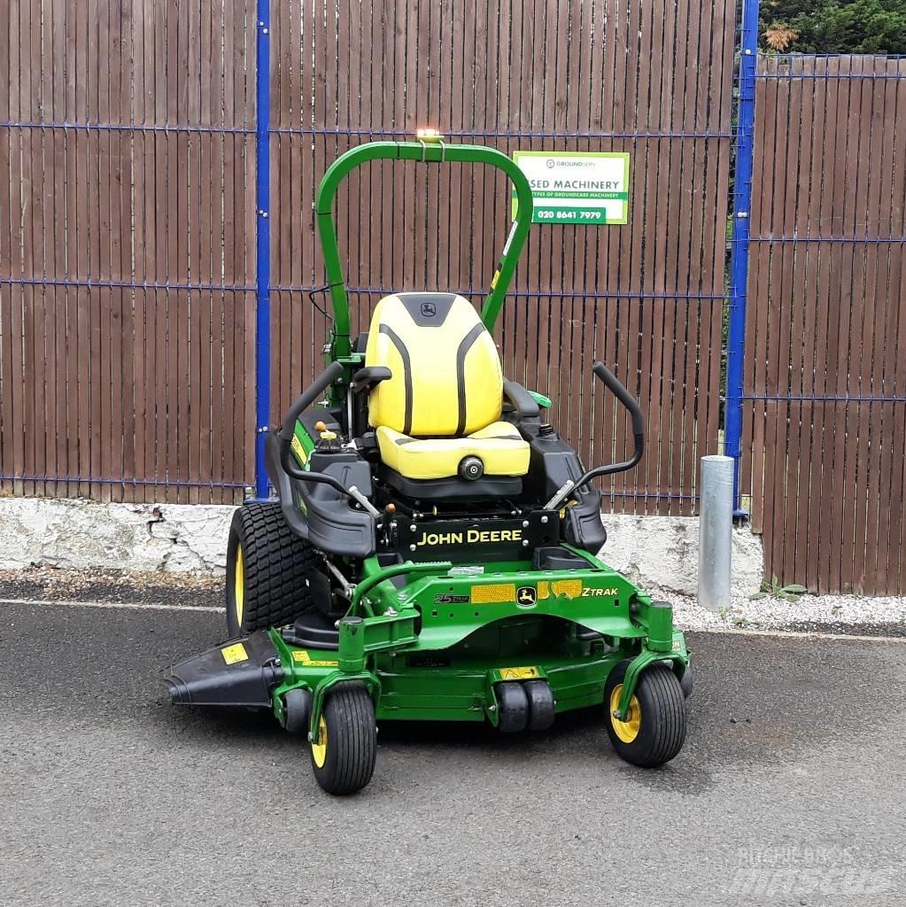 John Deere Z994R Nulla fordulósugarú fűnyírók