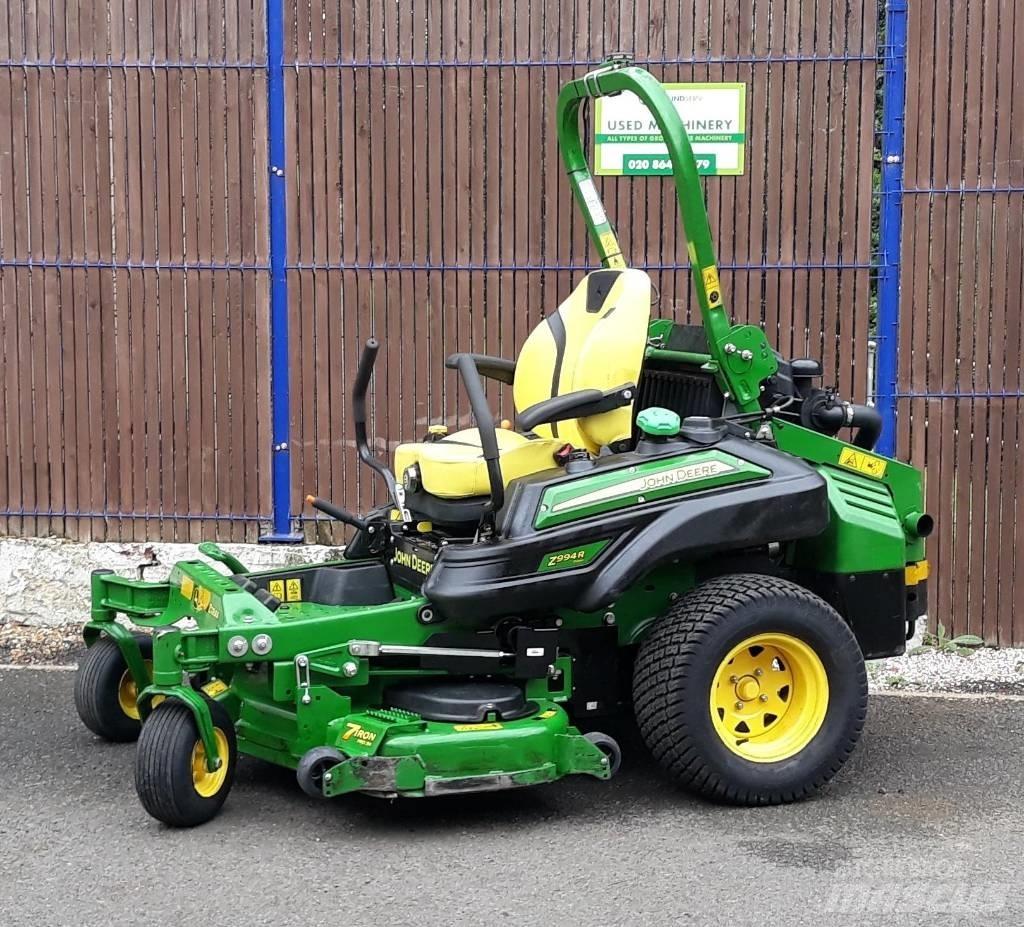 John Deere Z994R Nulla fordulósugarú fűnyírók
