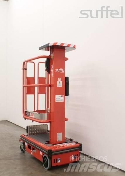 JLG Ecolift Egyéb felvonók és állványok