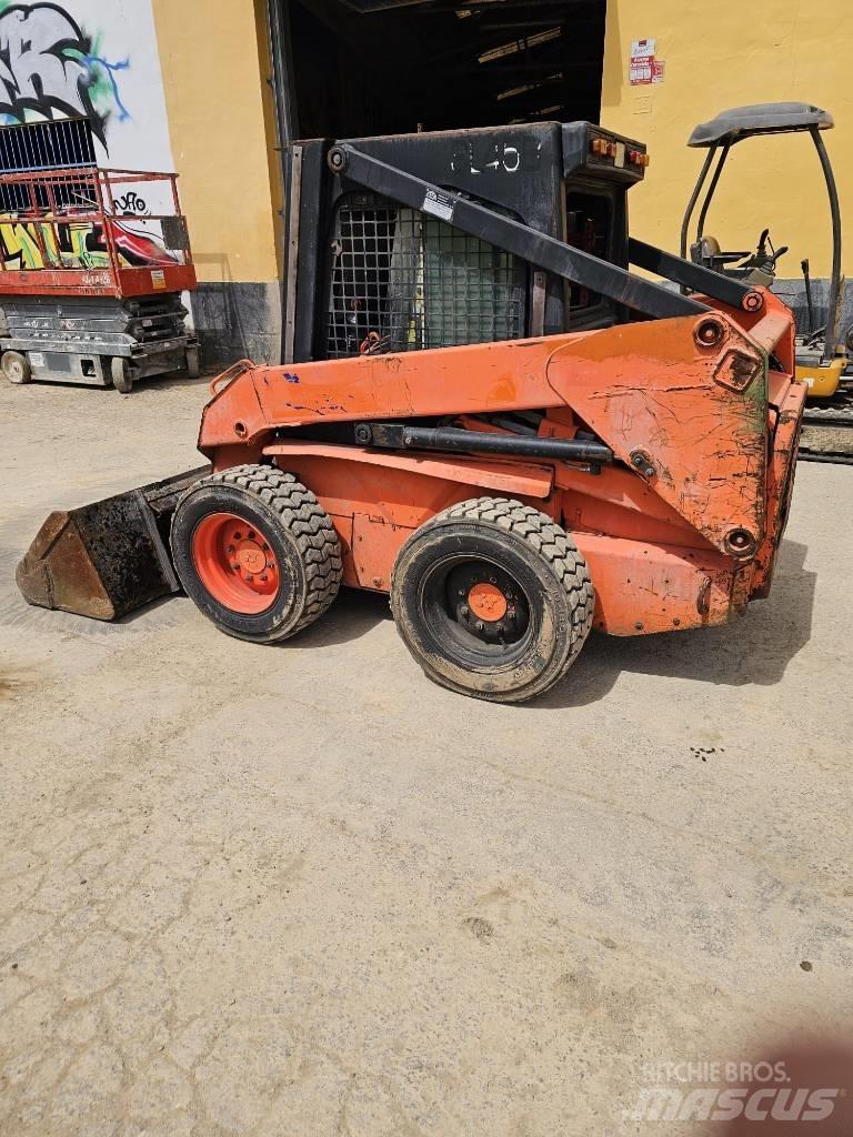 Fiat SL 45B Kompaktrakodók