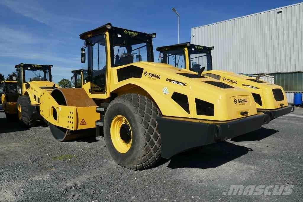 Bomag BW 219 DH-5 Talajtömörítő gépek