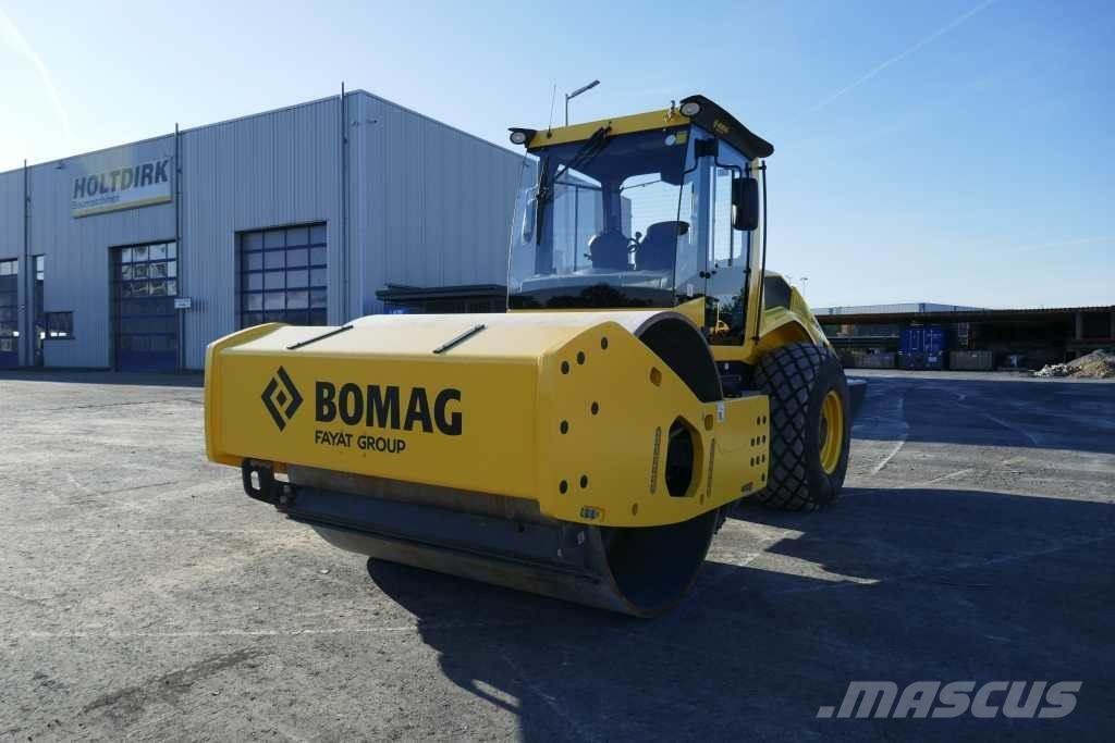 Bomag BW 219 DH-5 Talajtömörítő gépek